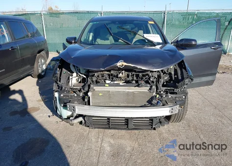 2018 Honda Cr-V Ex from USA, damaged, VIN 2HKRW2H59JH607875